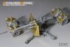 Voyager Model PE351228 WWII German 88mm Gun FlaK36 Upgrade Set (For Border BT-013) 1/35